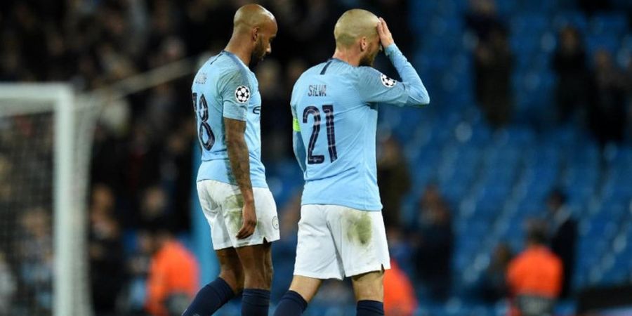 Hasil Lengkap Liga Champions - Manchester City Jadi Wakil Terburuk Inggris