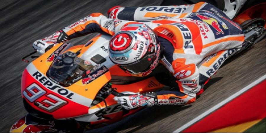 Update Klasemen MotoGP 2017 - Marc Marquez Kokoh di Puncak Klasemen, Valentino Rossi Kembali Dulang Poin