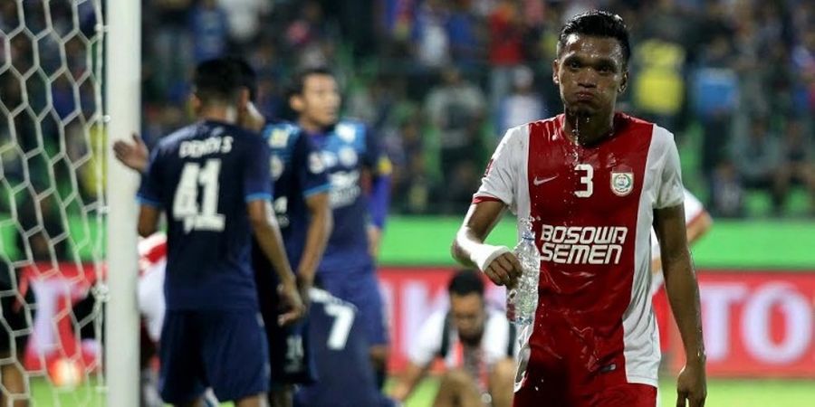 Ferdinand Sinaga Diminta Kembali ke Persib, Pelatih Persib Malah Bilang Begini