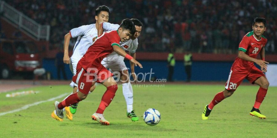 Piala Asia - Bermimpi Bawa Timnas U-19 Vietnam sampai ke Indonesia, Troussier Disebut Idiot oleh Legenda Afsel