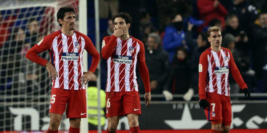 Atletico Tumbang, Kini Hanya Tersisa 2 Tim Tak Terkalahkan di Liga Top Eropa Musim Ini