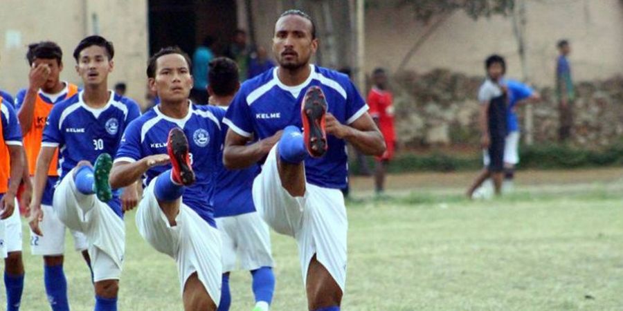 Rohit Chand Segera Bertemu Pelatih PSM Makassar 2011-2013