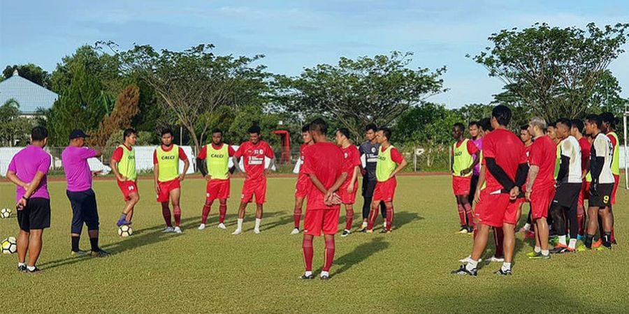 Menunggak Gaji, Sriwijaya Terancam Sanksi FIFA