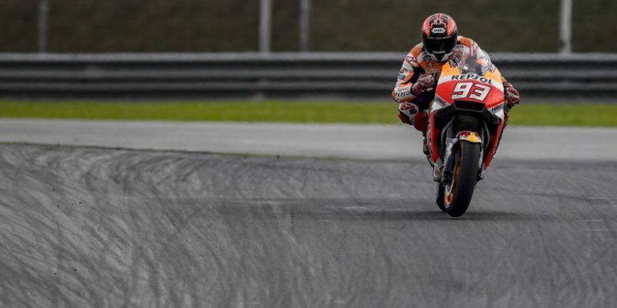 Marc Marquez Ternyata Dibuat Khawatir dengan 2 Tes Pramusim MotoGP di Asia Tenggara