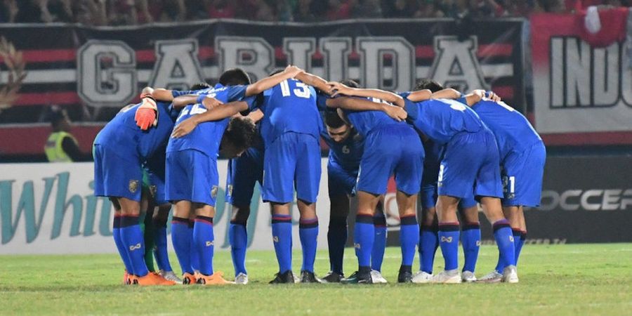 Kalah dari Timnas U-16 Indonesia di Piala AFF, Thailand Langsung Terbang ke Spanyol