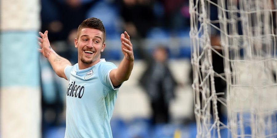 Upaya Terakhir AC Milan di Bursa Transfer: Sergej Milinkovic-Savic!