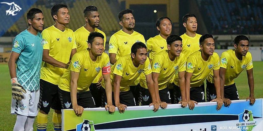 Miris! Pemain Persegres Gresik United Tak Digaji Selama 3 Bulan, Ini Akibatnya