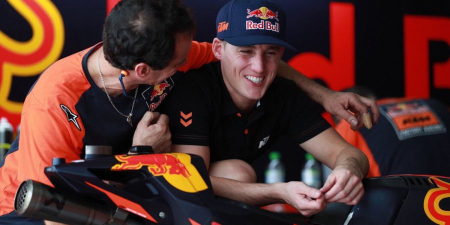 Keterangan Resmi Tim KTM tentang Pebalapnya yang Tak Bakal Ikut Tes Pramusim MotoGP di Thailand