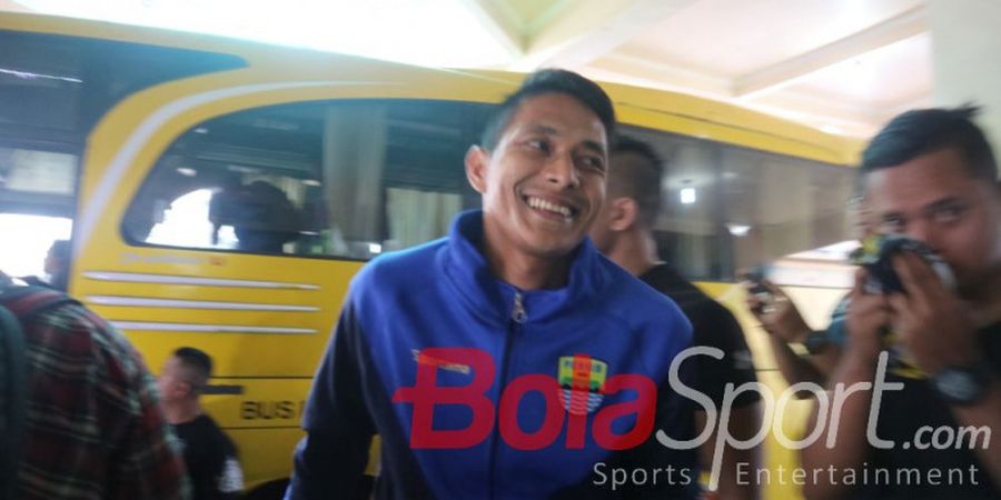 Kehadiran Purwaka Yudhi Wujudkan Mimpi Lama Bek Muda Arema FC