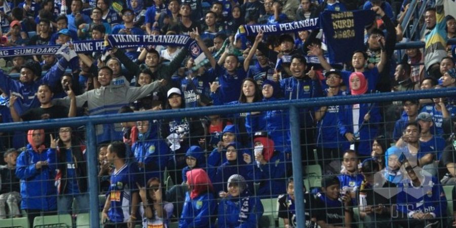 Viral Video Oknum Petugas Loloskan Penonton Tanpa Tiket, Panpel Persib Bandung Angkat Bicara