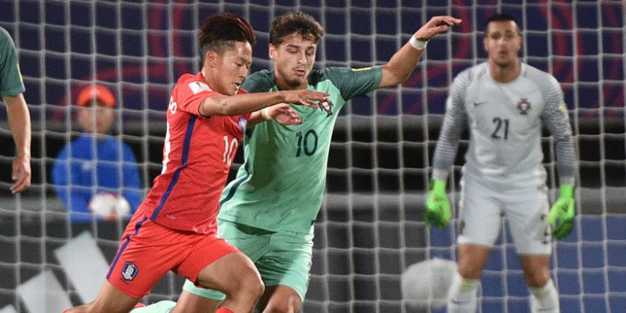 Lionel Messi Korea Selatan, dari La Masia untuk Piala Dunia dan Indonesia