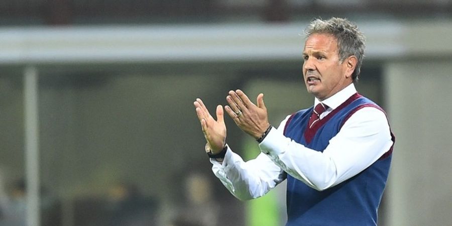 Torino Dilaporkan Pecat Sinisa Mihajlovic