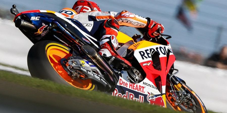 Bos Honda Minta Maaf Kepada Marc Marquez, Ada Apa?