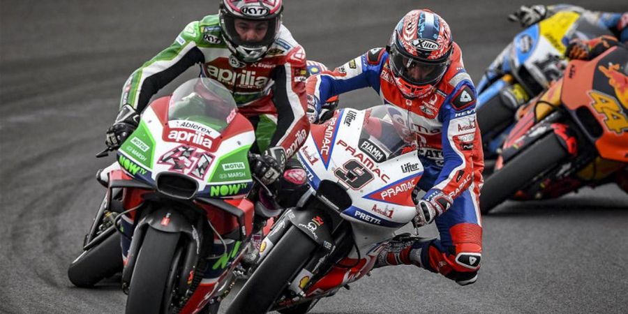 MotoGP Americas - COTA Dianggap Berbahaya oleh Pebalap Pramac Racing Ini