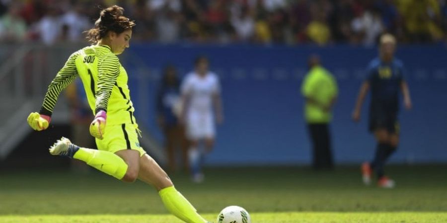 Pengakuan Eks Kiper Putri Terbaik Dunia soal Pelecehan Seksual dari Sepp Blatter