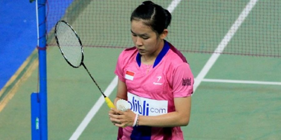 Orleans Masters 2018 - Ruselli Hartawan Evaluasi Penampilannya Setelah Terhenti di Semifinal