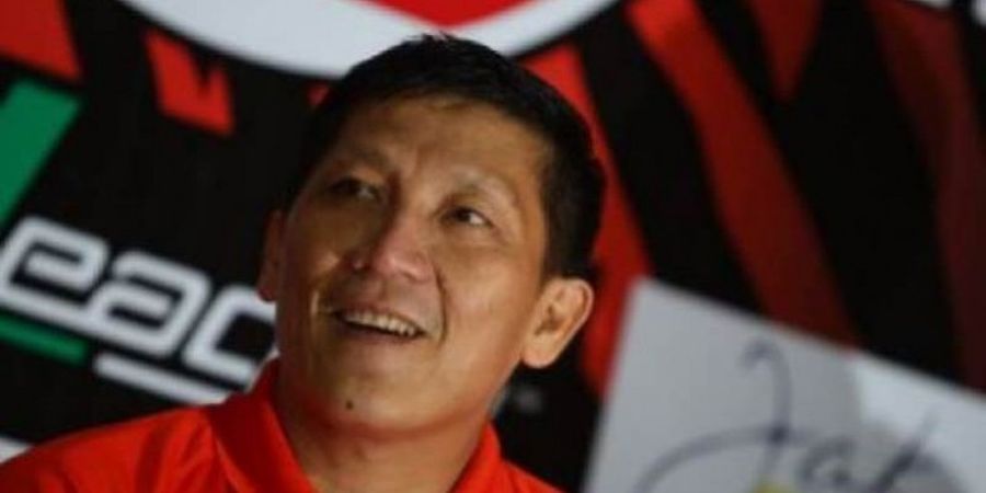 Ferry Paulus Tegaskan Tak Ada Transaksi Saham di Persija Jakarta