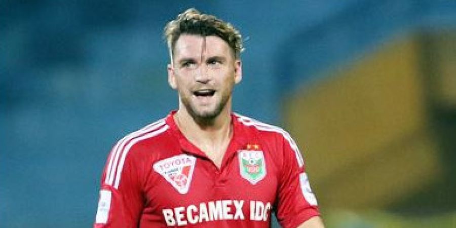 Gagal Tampil di LCA, Persija Jumpa Klub Lama Marko Simic di Piala AFC