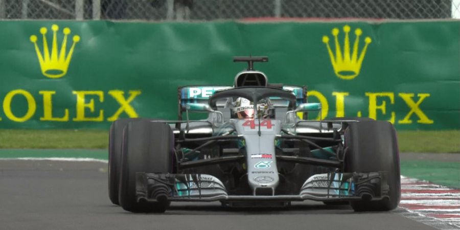 Update Klasemen F1 2018 - Tak Terkejar, Lewis Hamilton Kunci Gelar Juara Dunia di Meksiko