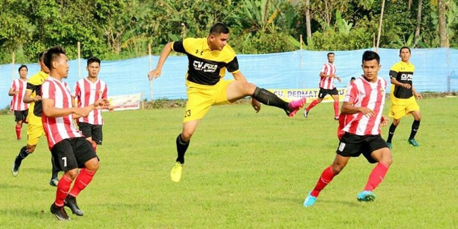 Klub yang Berdiri Sejak 1928 Ini Siap Jalani Perempet Final Liga 3