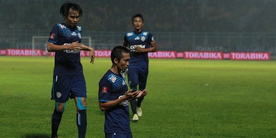 Pilar Timas Piala AFF 2010 Pamit Tinggalkan Arema FC