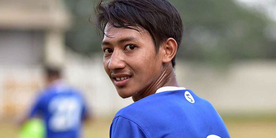 Wonderkid Persib Bandung Hindari Makan Gorengan