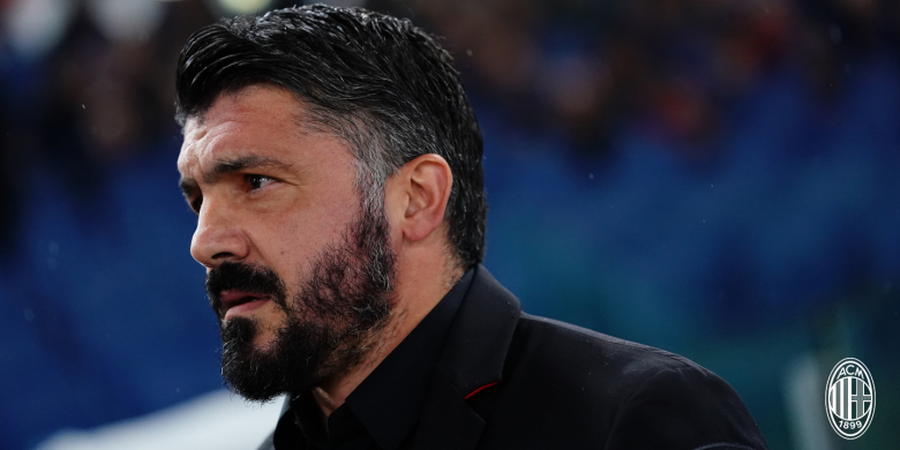 Kapan Gennaro Gattuso Akan Dipecat AC Milan?