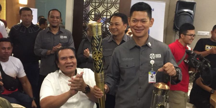 Jelang Asian Para Games 2018 - Kirab Obor Dimulai Hari Ini