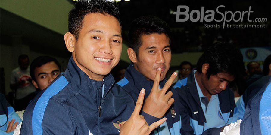 Setelah Menjadi Polisi, Karier Dua Mantan Pemain Timnas U-19 Ini Meredup