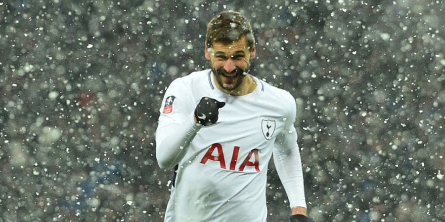 2 Gol Dianulir, Tottenham Tetap Lolos ke Perempat Final Piala FA