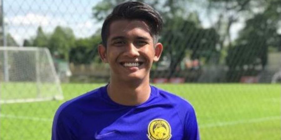 Teman Kehilangan Mobil Mewah, Pemain Timnas Malaysia Bergegas Lakukan Hal Ini