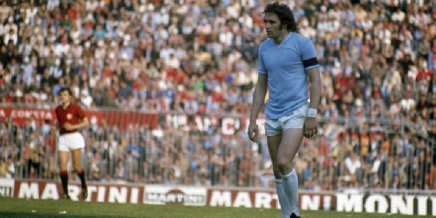 Sejarah Hari Ini - Mengenang Giorgio Chinaglia, Simbol Lazio yang Disangka Santo oleh Putri Donald Trump