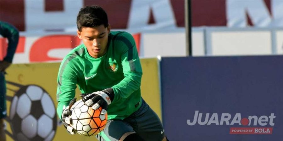 SEA Games 2017 - Suara Merdu Kiper Timnas U-22 Saat Melantunkan Ayat-ayat Al-Quran