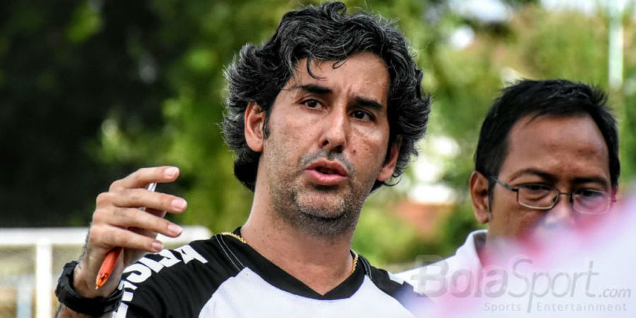 Stefano Cugurra Tak Pilih-pilih Lawan di Semifinal