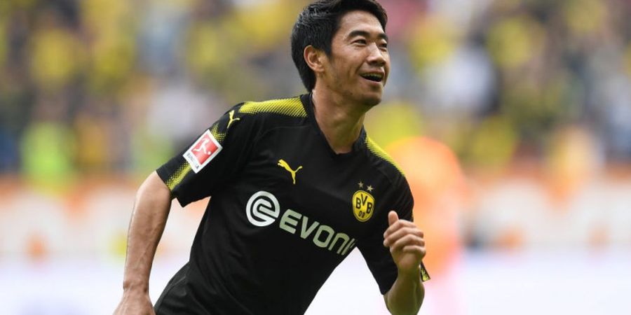 Shinji Kagawa, Ekspatriat Jepang Tersubur di Liga Jerman Sepanjang Masa