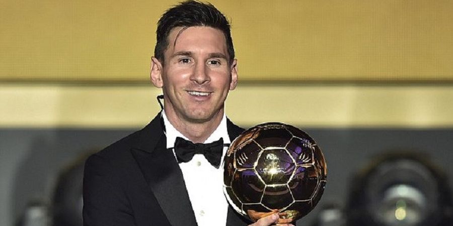 Lionel Messi Kini Lebih Berkembang Dibanding saat 5 Kali Meraih Gelar Ballon d'Or