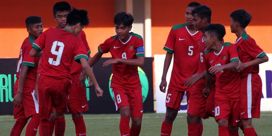 Membanggakan, Timnas Indonesia Punya 3 Predator Garang dari Tiga Kelompok Umur