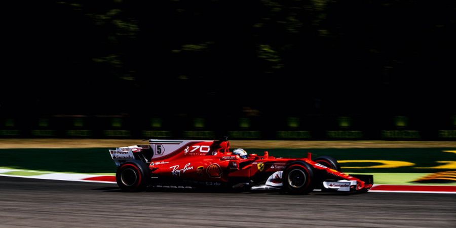 GALERI FOTO - Perayaan 70 Tahun Ferrari, Mulai Dari Livery Baru Hingga Riuhnya Penggemar di Monza!