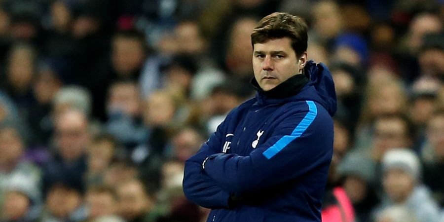 Crystal Palace Vs Tottenham Hotspur - Pochettino: Salah Satu 3 Poin Paling Penting bagi Spurs