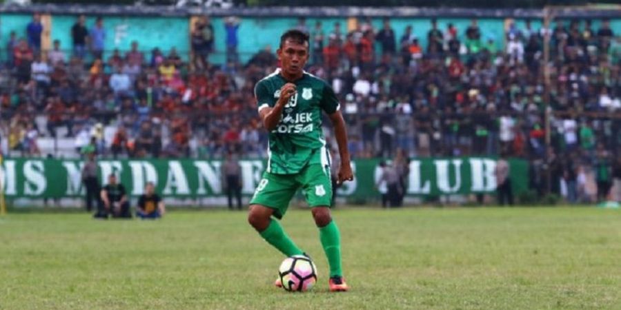 Pemain PSMS Medan Curhat Dirinya Dipecat oleh Djadjang Nurdjaman di Ruang Ganti