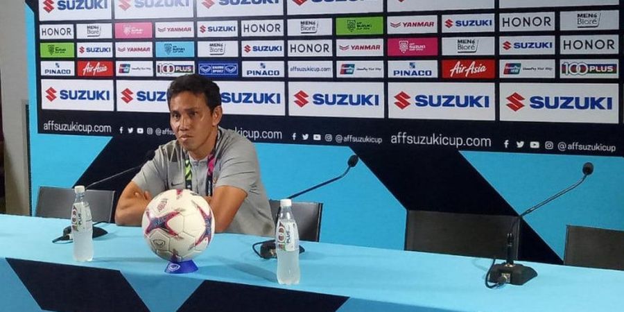 Cara Unik Bima Sakti Lakukan Evaluasi di Timnas Indonesia Terkait Kekalahan dari Singapura