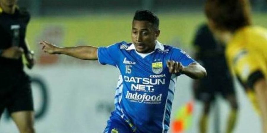 Curhat Firman Utina Sempat Ditolak Karena Postur Badan Kecil