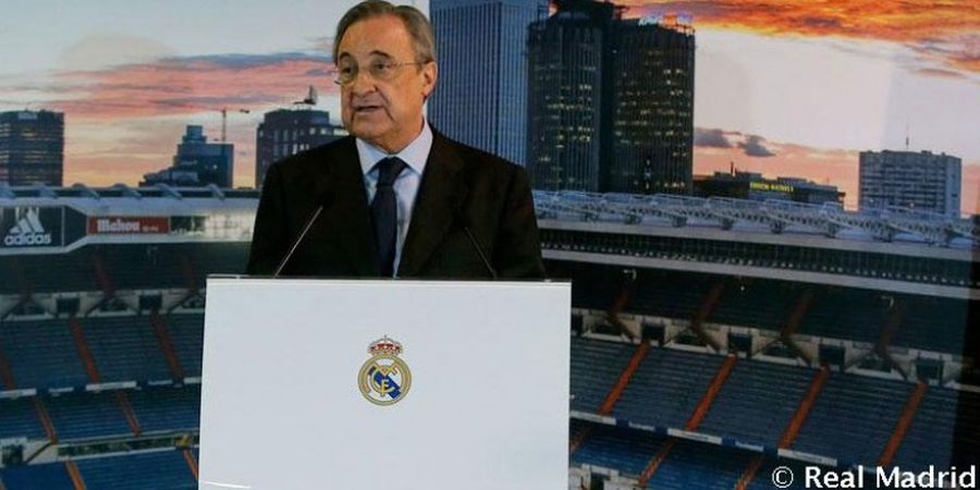 Presiden Real Madrid: Ballon d'Or Ada di DNA Kami