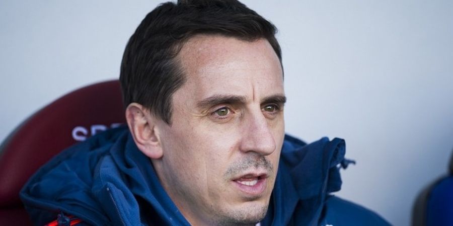 Neville Raih Kemenangan Perdana bersama Valencia