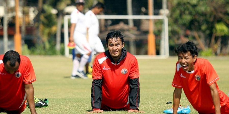 Gunawan Tak Ingin Lihat Lagi Tim Lain Main di GBK