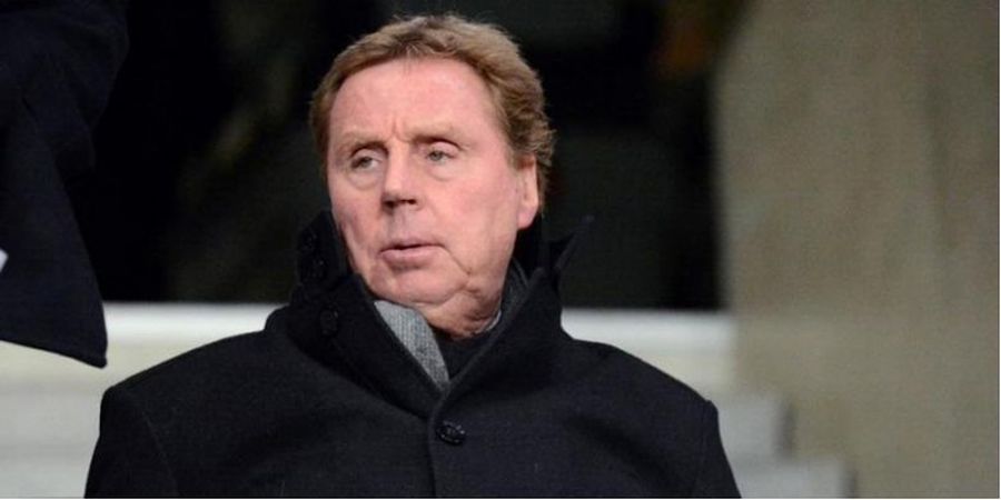 Lolos ke Piala Dunia 2018, Ini Harapan Harry Redknapp untuk Timnas Inggris