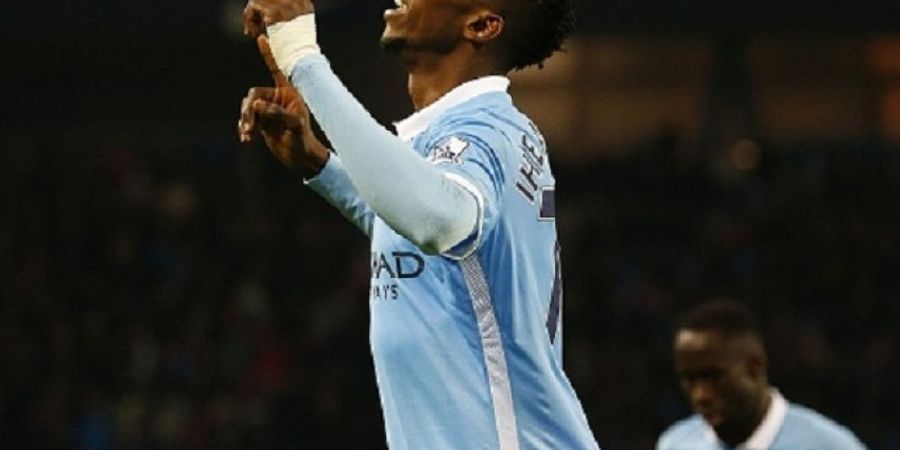 Berkat Sang Ayah, Iheanacho Pilih Manchester City