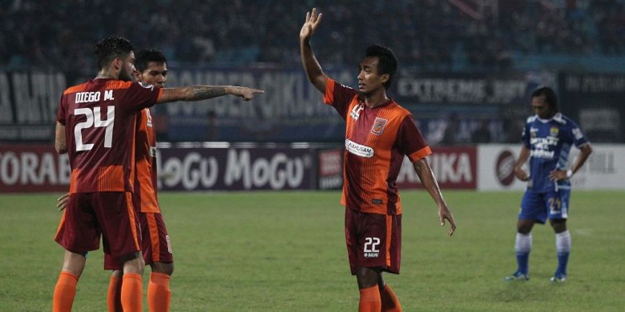 Takluk dari Borneo FC, Persib Dipastikan Gagal Lolos ke 8 Besar PJS