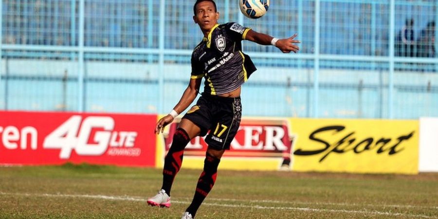 TA Musafri Menjawab Panggilan Sriwijaya FC