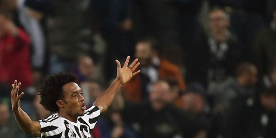 Juventus Inginkan Keita, Tacchinardi: Masih Ada Cuadrado